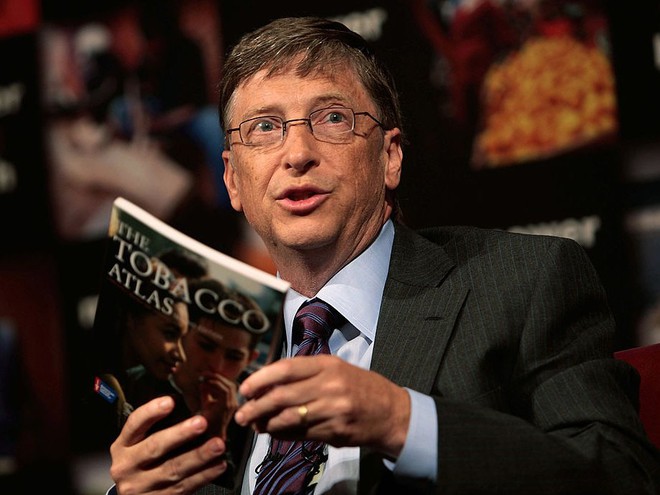 Một ngày của tỷ phú Bill Gates: Người giàu nhất thế giới cũng phải rửa bát, thích chơi bài và ăn cheeseburger - Ảnh 17.