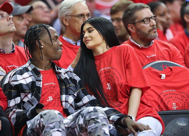 Những bí mật về rapper làm Kylie Jenner có thai: Là bạn trai cũ của Rihanna, sinh viên đại học danh tiếng - Ảnh 9.