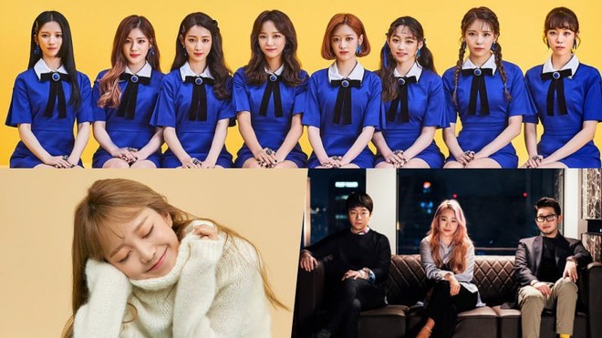Bữa tiệc Kpop th&aacute;ng 11: Gạch lịch timeline l&ecirc;n s&agrave;n của d&agrave;n idol xứ H&agrave;n - Ảnh 7.