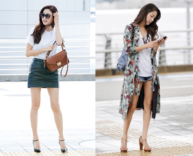 Đẳng cấp nhan sắc 2 mỹ nh&acirc;n tuổi xế chiều n&oacute;ng bỏng được Dispatch tung h&ocirc; l&agrave; ho&agrave;n hảo nhất H&agrave;n Quốc - Ảnh 7.
