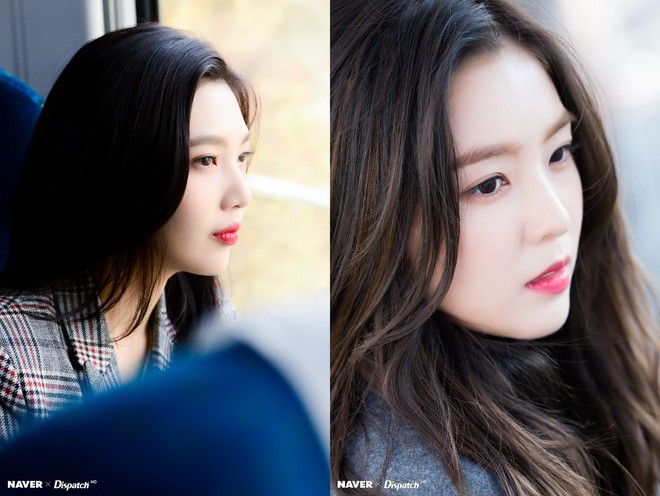 Trước giờ cứ tưởng Irene là nữ thần xuất sắc nhất, ai ngờ Red Velvet lại còn một mỹ nhân đẹp đến mức độ này - Ảnh 9.