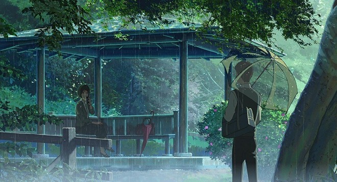 5 câu chuyện tình của đạo diễn Your Name Shinkai Makoto - Ảnh 14.