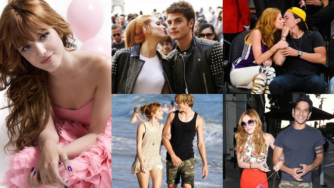 Qua rồi thời Lilo và Miley, Bella Thorne giờ mới là công chúa hóa gái hư nhiều thị phi nhất Hollywood! - Ảnh 14.