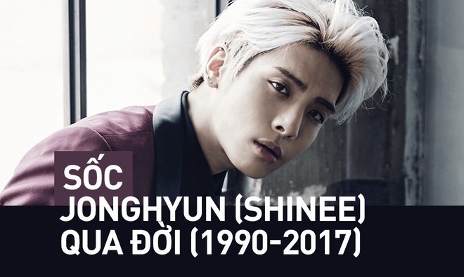 Ông bầu Khắc Tiệp lên tiếng sau vạ miệng đụng chạm đến nỗi đau của fan Kpop khi Jonghyun tự tử - Ảnh 1.