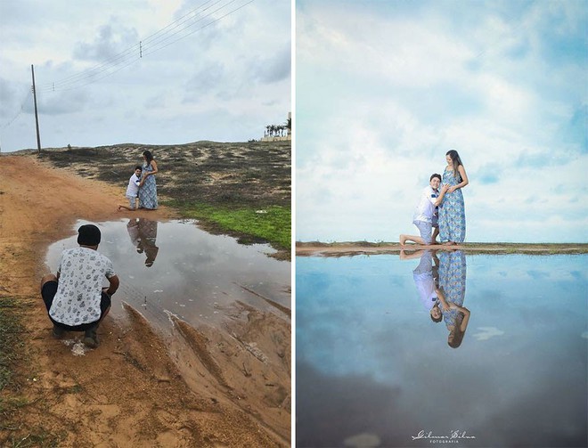 Nhiếp ảnh gia bóc phốt sự thật phía sau những bức ảnh đẹp lung linh trên mạng xã hội - Ảnh 3.