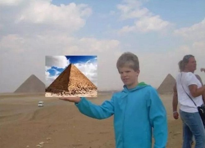 18 t&aacute;c phẩm photoshop kinh điển của những kẻ ngốc - Ảnh 1.