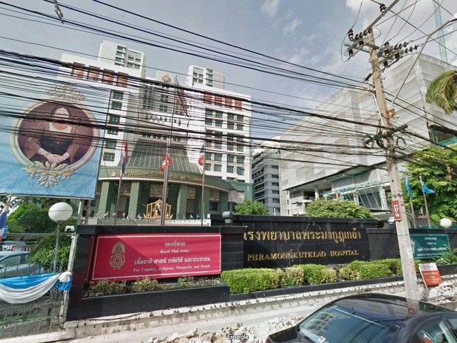 Nổ bom tại bệnh viện ở Bangkok, ít nhất 24 người bị thương - Ảnh 1.