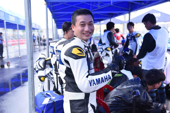 Giải đua Yamaha GP 2017 chặng 1 sẽ diễn ra ở Cần Thơ ngày 28/05 - Ảnh 1.