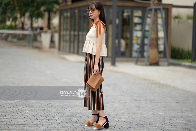 Street style giới trẻ: Sài Gòn lấn lướt Hà Nội với toàn chiêu mix đồ táo bạo và cách chơi màu cực chói - Ảnh 13.