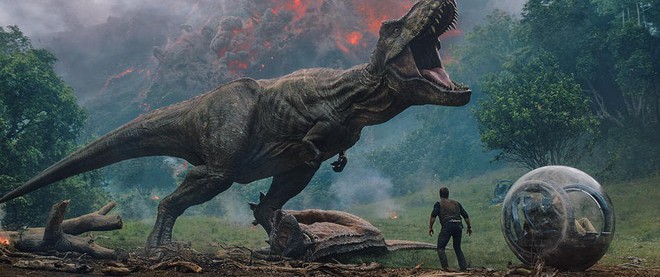 Trailer mới của Jurassic World: Fallen Kingdom: Chris Pratt đã làm thân được với T-Rex rồi cơ đấy! - Ảnh 3.