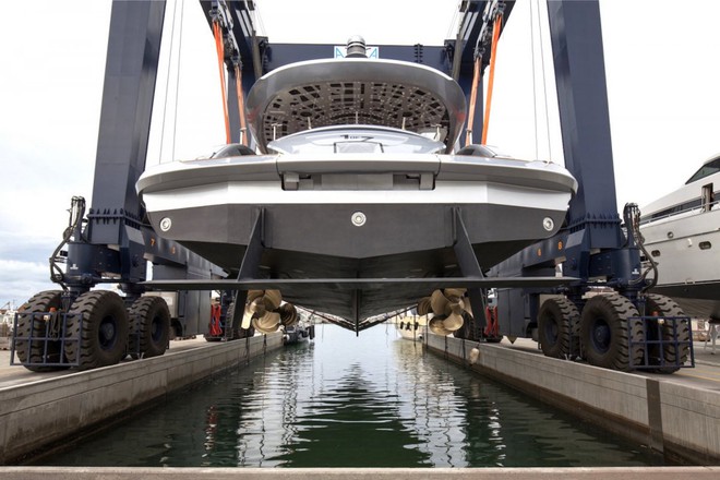 Si&ecirc;u du thuyền của Porsche c&oacute; g&igrave; hot m&agrave; c&oacute; gi&aacute; tận 363 tỷ đồng  - Ảnh 5.