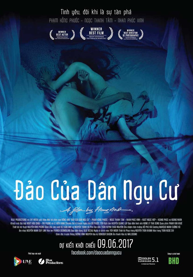 5 bộ phim không xem sẽ hối tiếc của điện ảnh Việt 2017 - Ảnh 6.