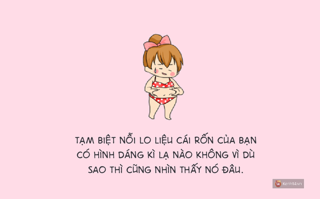 Có những tình bạn bền chặt như con gái và cái bụng mỡ! - Ảnh 17.