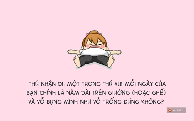 Có những tình bạn bền chặt như con gái và cái bụng mỡ! - Ảnh 11.