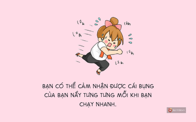 Có những tình bạn bền chặt như con gái và cái bụng mỡ! - Ảnh 7.