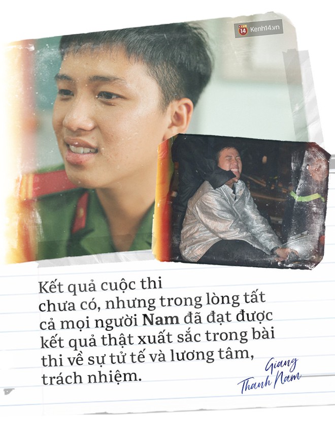 Những c&acirc;u chuyện đẹp về sự tử tế v&agrave; t&igrave;nh y&ecirc;u thương trong k&igrave; thi THPT Quốc gia năm 2017 - Ảnh 4.