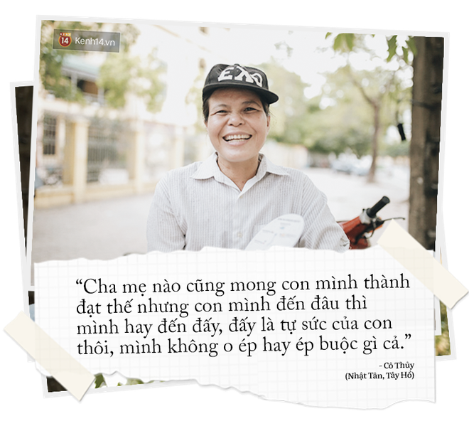 Bố mẹ kỳ vọng gì ngày con đi thi: Chỉ mong con được như ý, như ý con chứ không phải như ý bố mẹ! - Ảnh 4.