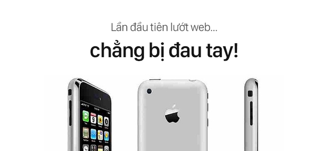 Hôm nay iPhone tròn 10 tuổi, cũng là kỉ niệm 10 năm ngày chúng tôi yêu nhau - Ảnh 1.