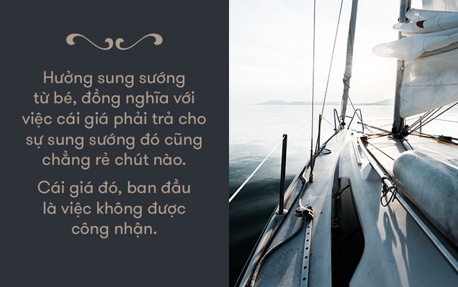 Hội con nhà giàu thế giới: Cái giá phải trả cho cuộc sống thượng hạng tỷ người mơ - Ảnh 5.