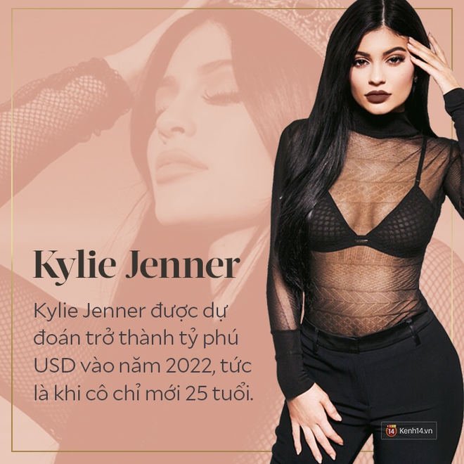 Vì sao Kylie Jenner có thể thành tỷ phú USD giàu sụ ở tuổi 25 chỉ nhờ sự nổi tiếng và thị phi? - Ảnh 1.