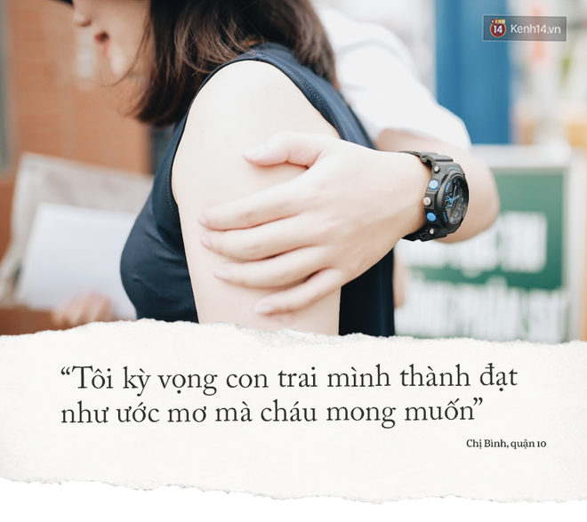 Bố mẹ kỳ vọng gì ngày con đi thi: Chỉ mong con được như ý, như ý con chứ không phải như ý bố mẹ! - Ảnh 17.