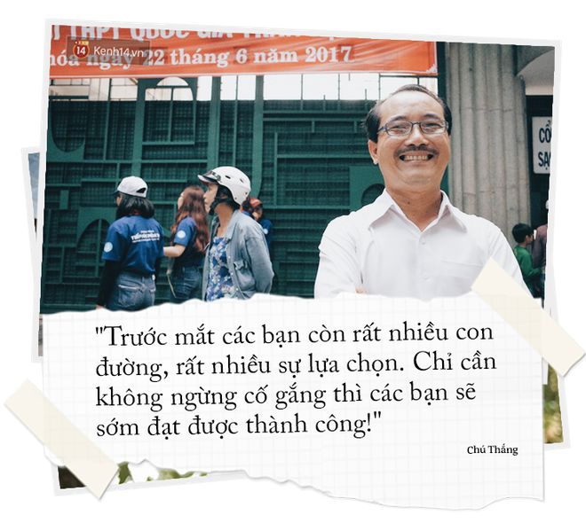 Bố mẹ kỳ vọng g&igrave; ng&agrave;y con đi thi: Chỉ mong con được như &yacute;, như &yacute; con chứ kh&ocirc;ng phải như &yacute; bố mẹ! - Ảnh 18.