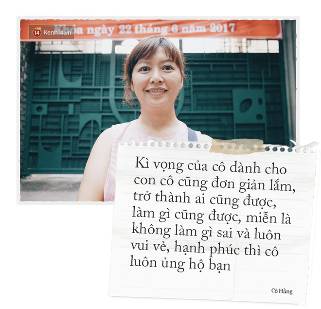 Bố mẹ kỳ vọng g&igrave; ng&agrave;y con đi thi: Chỉ mong con được như &yacute;, như &yacute; con chứ kh&ocirc;ng phải như &yacute; bố mẹ! - Ảnh 19.