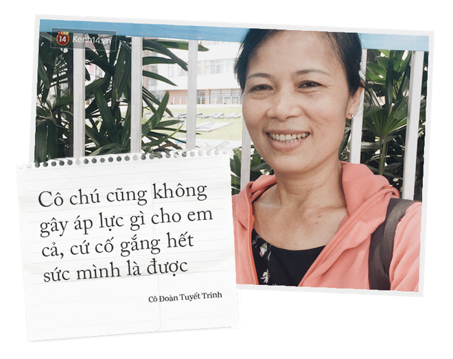 Bố mẹ kỳ vọng gì ngày con đi thi: Chỉ mong con được như ý, như ý con chứ không phải như ý bố mẹ! - Ảnh 20.