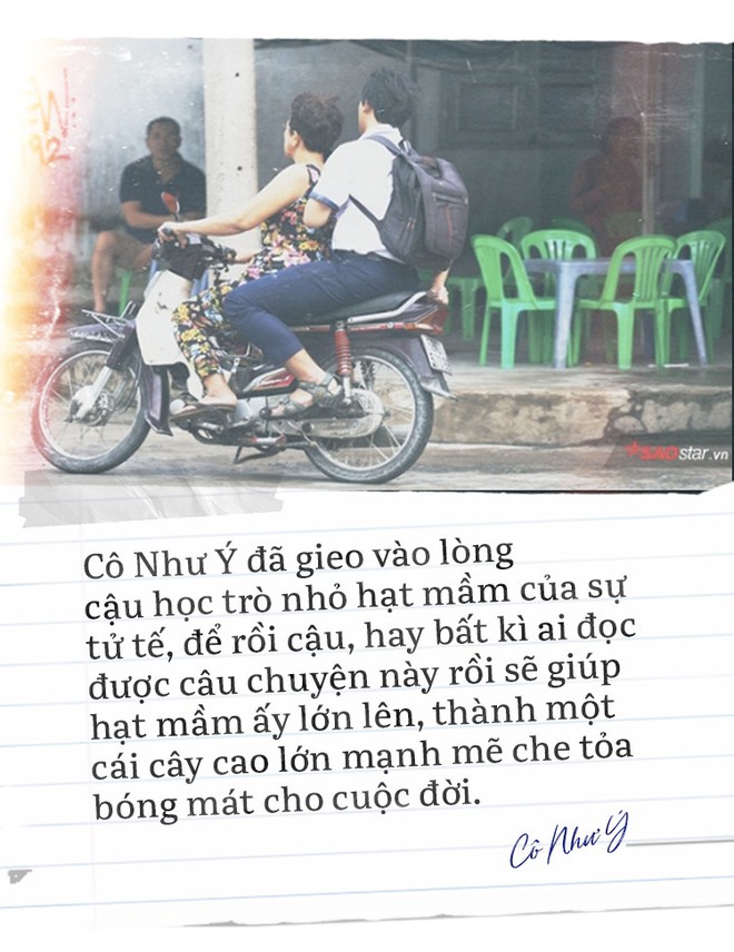 Những c&acirc;u chuyện đẹp về sự tử tế v&agrave; t&igrave;nh y&ecirc;u thương trong k&igrave; thi THPT Quốc gia năm 2017 - Ảnh 8.