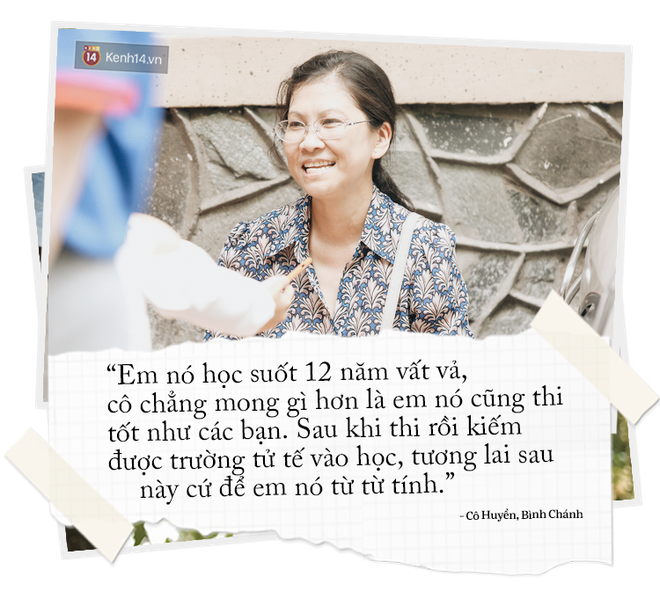 Bố mẹ kỳ vọng g&igrave; ng&agrave;y con đi thi: Chỉ mong con được như &yacute;, như &yacute; con chứ kh&ocirc;ng phải như &yacute; bố mẹ! - Ảnh 13.