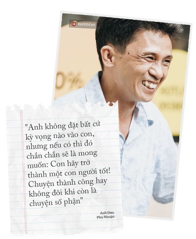 Bố mẹ kỳ vọng g&igrave; ng&agrave;y con đi thi: Chỉ mong con được như &yacute;, như &yacute; con chứ kh&ocirc;ng phải như &yacute; bố mẹ! - Ảnh 14.