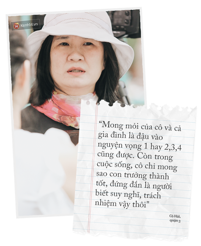 Bố mẹ kỳ vọng g&igrave; ng&agrave;y con đi thi: Chỉ mong con được như &yacute;, như &yacute; con chứ kh&ocirc;ng phải như &yacute; bố mẹ! - Ảnh 16.