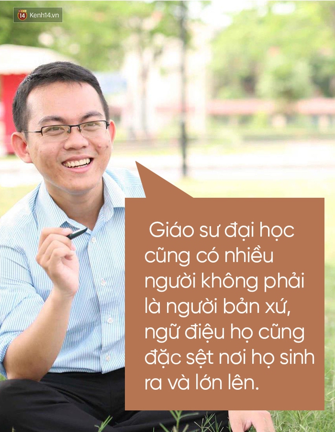 Thạc sĩ Giáo dục từ ĐH Harvard: Giáo viên phát âm tiếng Anh sai không quá tai hại, vì học sinh có nhiều nguồn để tự học và kiểm tra! - Ảnh 3.