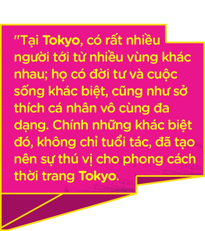 Cái chết của một nét văn hóa Nhật Bản: thời trang đường phố Harajuku giờ đã lùi vào dĩ vãng - Ảnh 6.