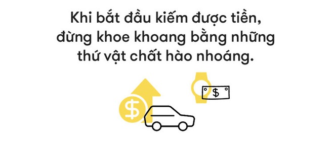 Cứ phải yêu tiền một cách ghen tuông và mù quáng thì mới giàu được! - Ảnh 4.