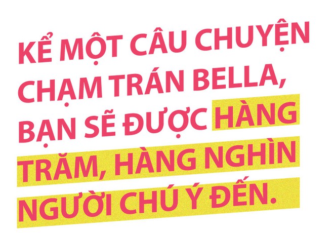 L&ocirc;i Bella ra l&agrave;m tr&ograve; cười tr&ecirc;n mạng x&atilde; hội - Xin đừng vui mồm m&agrave; biến th&agrave;nh kẻ &aacute;c! - Ảnh 3.