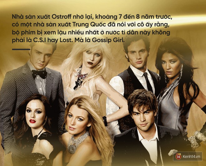 Gossip Girl: Khi cuộc sống thị phi vương giả của giới con nhà giàu nước Mỹ làm cả thế giới phải rung động - Ảnh 8.