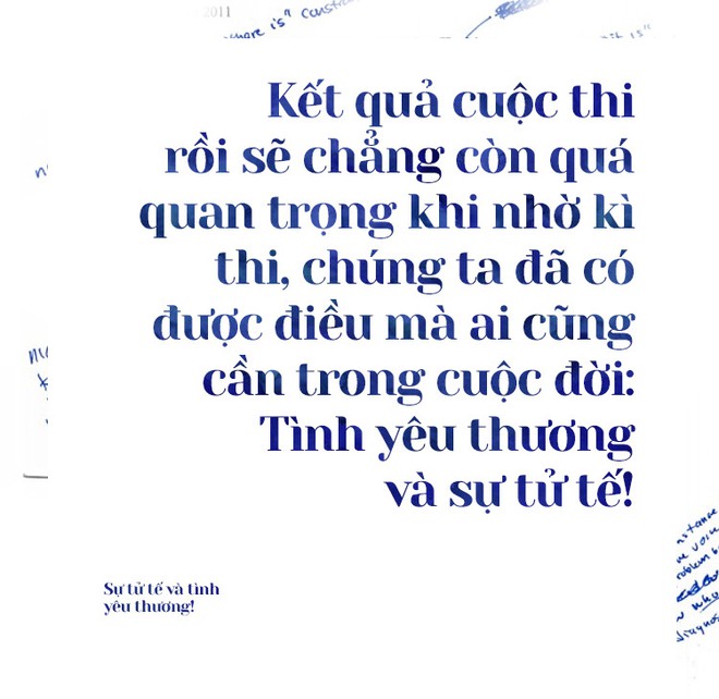 Những c&acirc;u chuyện đẹp về sự tử tế v&agrave; t&igrave;nh y&ecirc;u thương trong k&igrave; thi THPT Quốc gia năm 2017 - Ảnh 11.