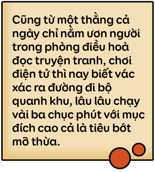 Ai chẳng từng có những lúc xấu điên, hãy bước qua và biết yêu thương mình trước - Ảnh 8.