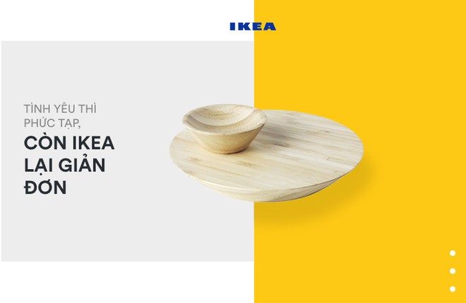 IKEA - Nơi có tất cả những gì các tín đồ của chủ nghĩa tối giản cần! - Ảnh 4.