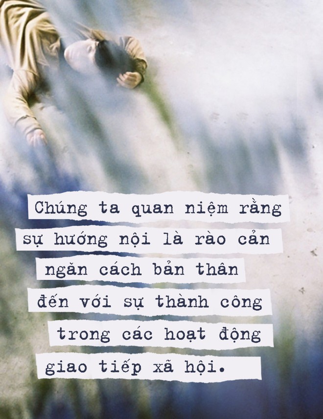 Khó khăn khi giao tiếp là do bạn hèn nhát, chứ không phải vì bạn là người hướng nội - Ảnh 4.