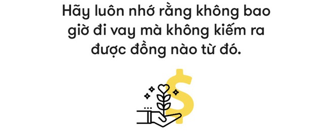 Cứ phải yêu tiền một cách ghen tuông và mù quáng thì mới giàu được! - Ảnh 7.