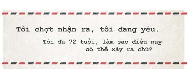 Sau 54 năm, chúng tôi phải lòng nhau. 5 tháng sau đó, tôi mắc ung thư máu - Ảnh 3.