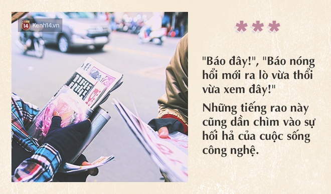 Ai cũng từng như thế: Chờ 7 ngày dài để chạy ù ra sạp đem về tờ báo còn thơm mùi giấy mới - Ảnh 7.