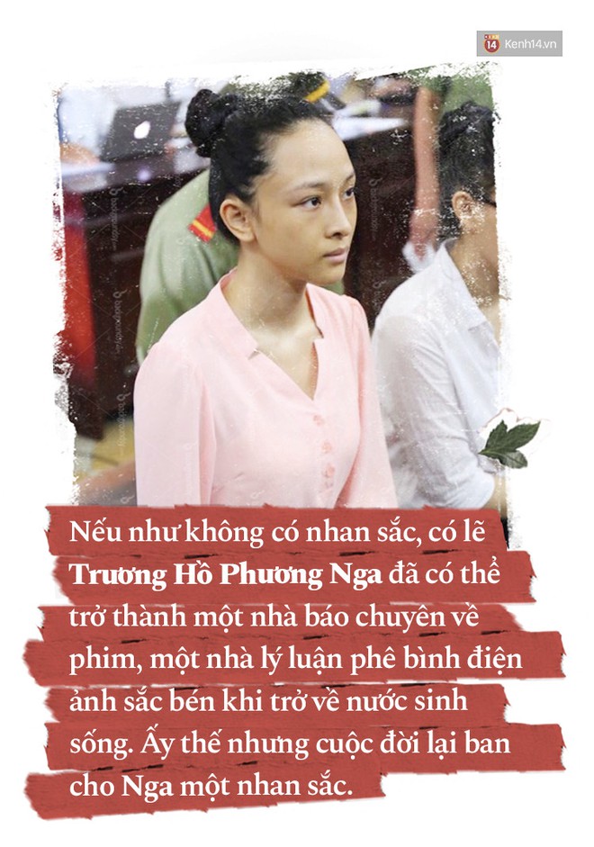 Hoa hậu Phương Nga: tài sắc kém chi ai, cuối cùng vẫn tự đẩy mình vào vòng xoáy tình tiền kiều nữ đại gia - Ảnh 5.