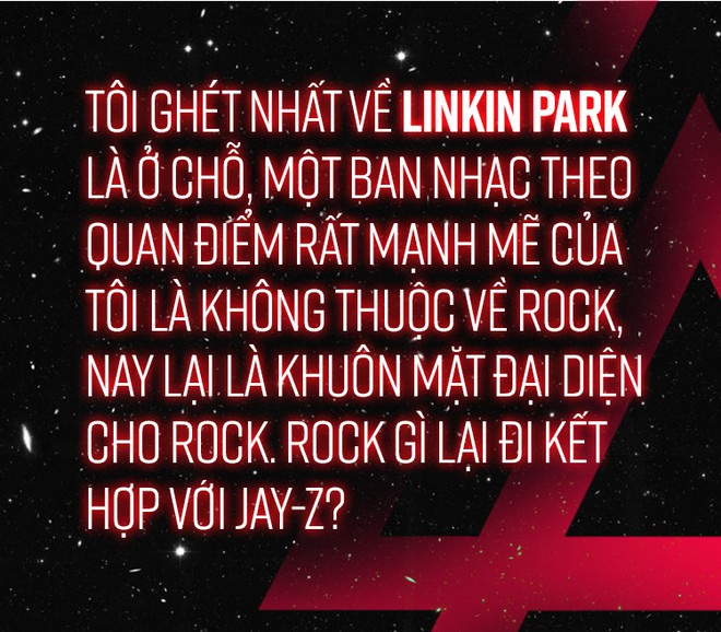 Từ một người từng là anti-fan của Linkin Park: Tạm biệt Chester, mong anh yên nghỉ! - Ảnh 3.