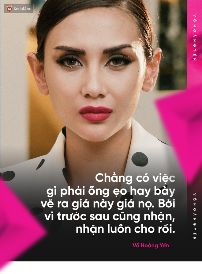 V&otilde; Ho&agrave;ng Yến: VNTM m&agrave; mời t&ocirc;i l&agrave;m host t&ocirc;i cũng chẳng d&aacute;m nhận, c&oacute; khi bị n&eacute;m gạch đ&aacute; đủ để x&acirc;y Bitexco - Ảnh 3.