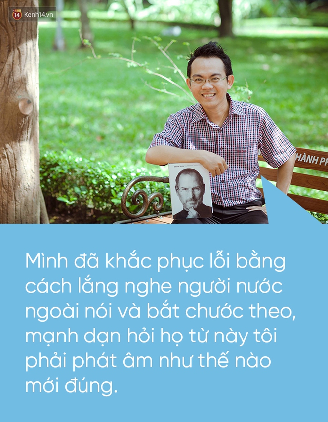 Thạc sĩ Gi&aacute;o dục từ ĐH Harvard: Gi&aacute;o vi&ecirc;n ph&aacute;t &acirc;m tiếng Anh sai kh&ocirc;ng qu&aacute; tai hại, v&igrave; học sinh c&oacute; nhiều nguồn để tự học v&agrave; kiểm tra! - Ảnh 2.