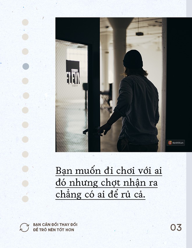 11 dấu hiệu khiến bạn nhận ra kh&ocirc;ng thể cứ thế n&agrave;y m&atilde;i, phải thay đổi th&ocirc;i! - Ảnh 5.