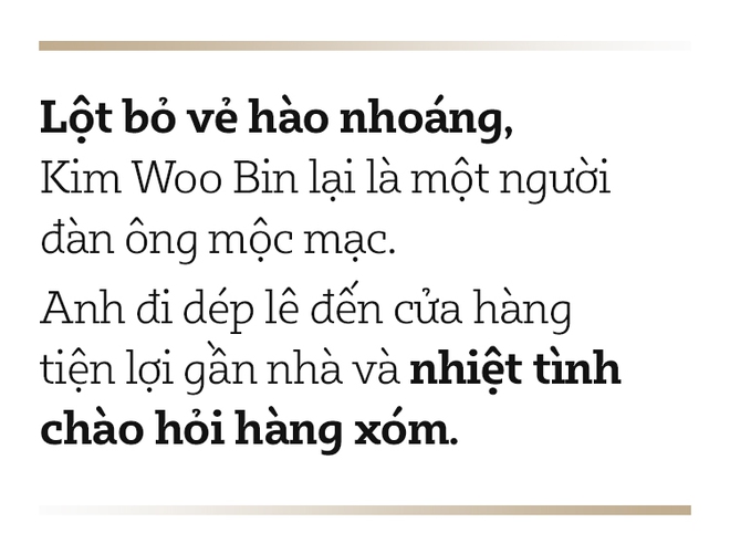 Kim Woo Bin - Gã đàn ông gần 30 năm sống không phí một giây, lúc đau đớn nhất vì bệnh tật vẫn khăng khăng vì người khác - Ảnh 6.